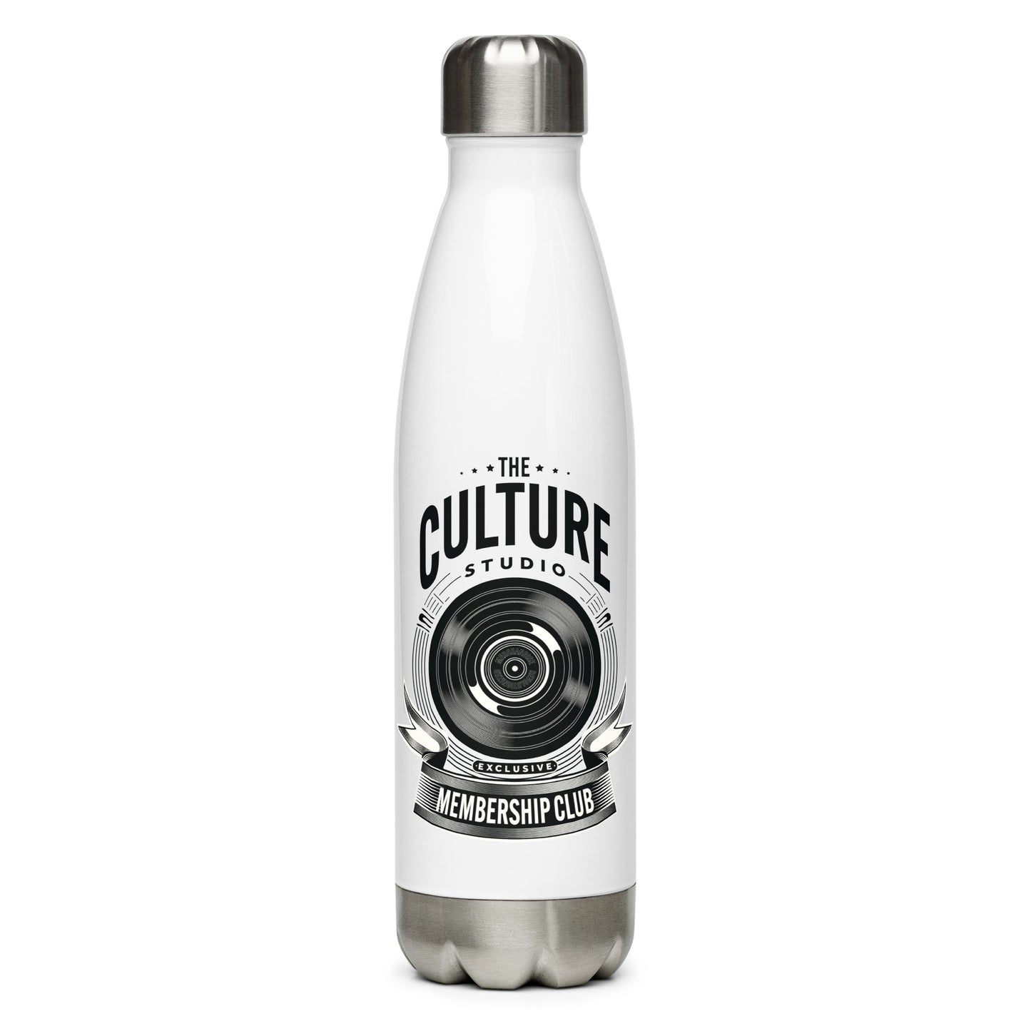 Stainless Steel Water Bottle